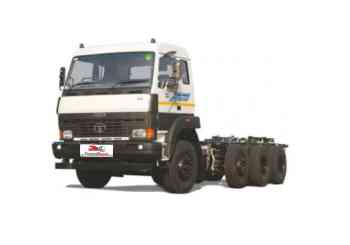 Tata LPT 3118 Truck photo 1